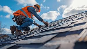 Best Green or Eco-Friendly Roofing Solutions  in Kearney Park, MS